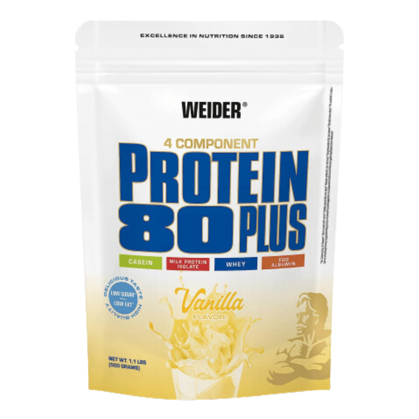 Weider Protein 80 Plus (500g Beutel)