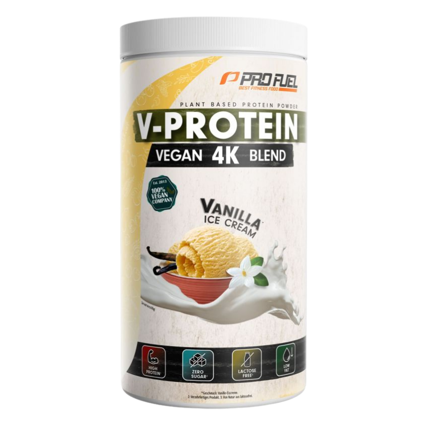 ProFuel V-Protein 4K Blend (750G Dose)
