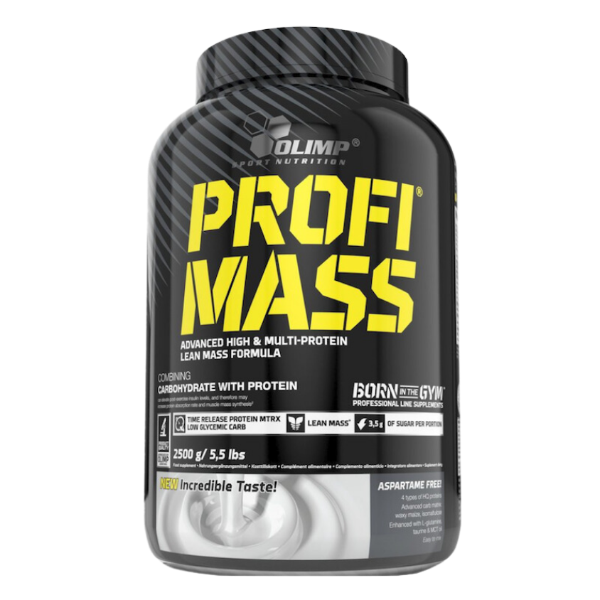 Olimp Profi Mass (2500G Dose)