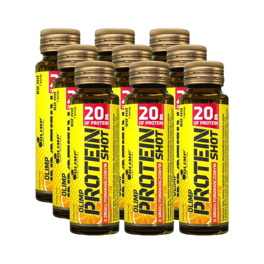 Olimp Protein Shot (9x60ML)