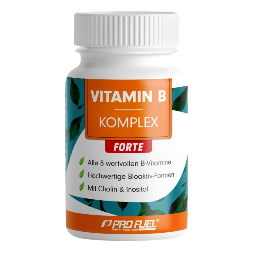 ProFuel Vitamin B Komplex Forte (180 Caps)