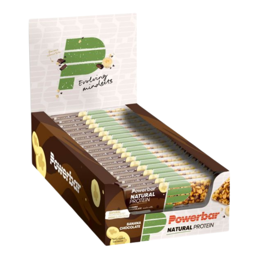 PowerBar Natural Protein Bar (18x40G)
