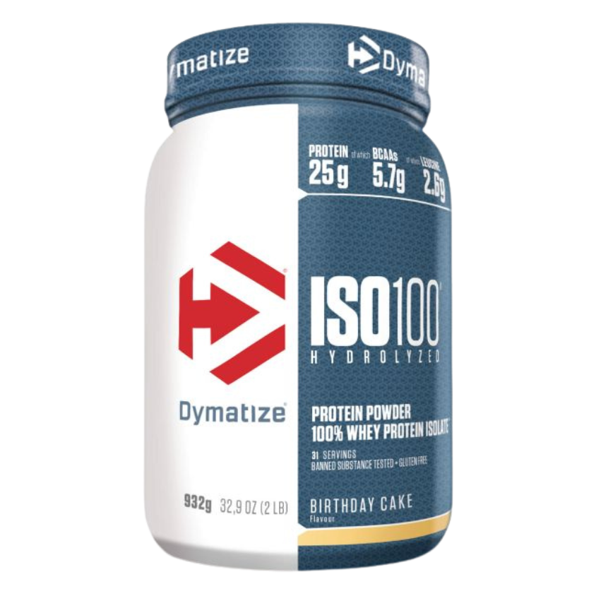 Dymatize ISO 100 (932G Dose)