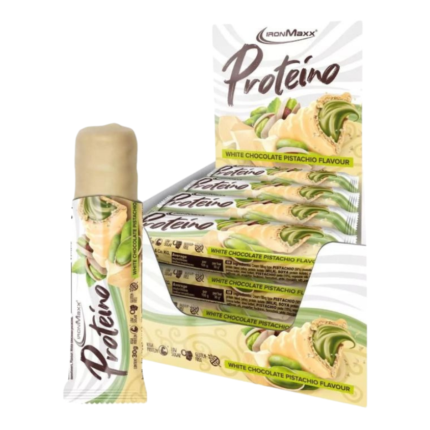 IronMaxx Proteino Protein Bar (12x30G)