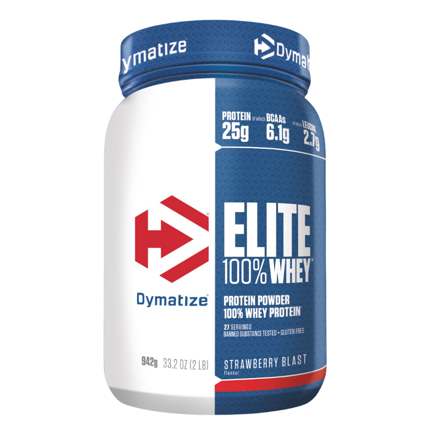 Dymatize Elite Whey (942G Dose)