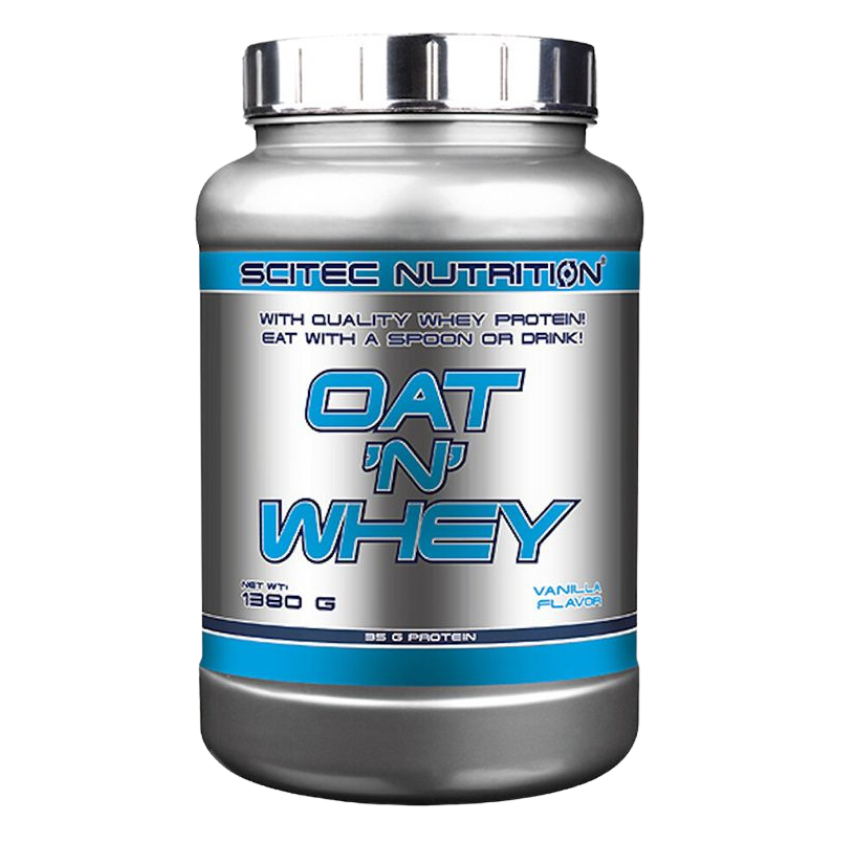 Scitec Nutrition Oat & Whey (1380G Dose)