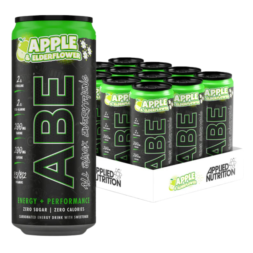 Applied Nutrition ABE RTD (12x330ML)