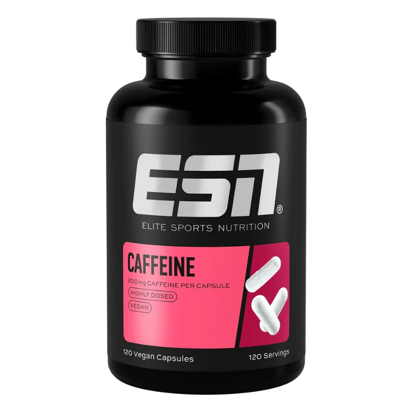 ESN Caffeine Caps (120 Caps)