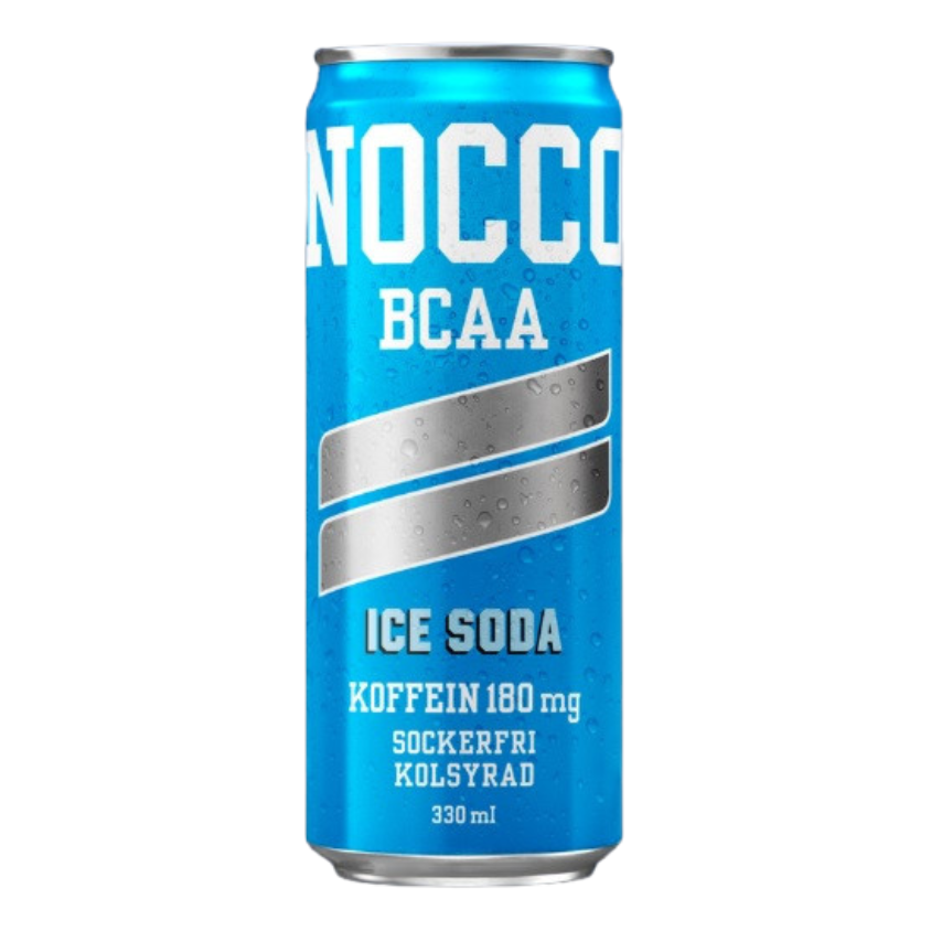 NOCCO Ice Soda (330ML)