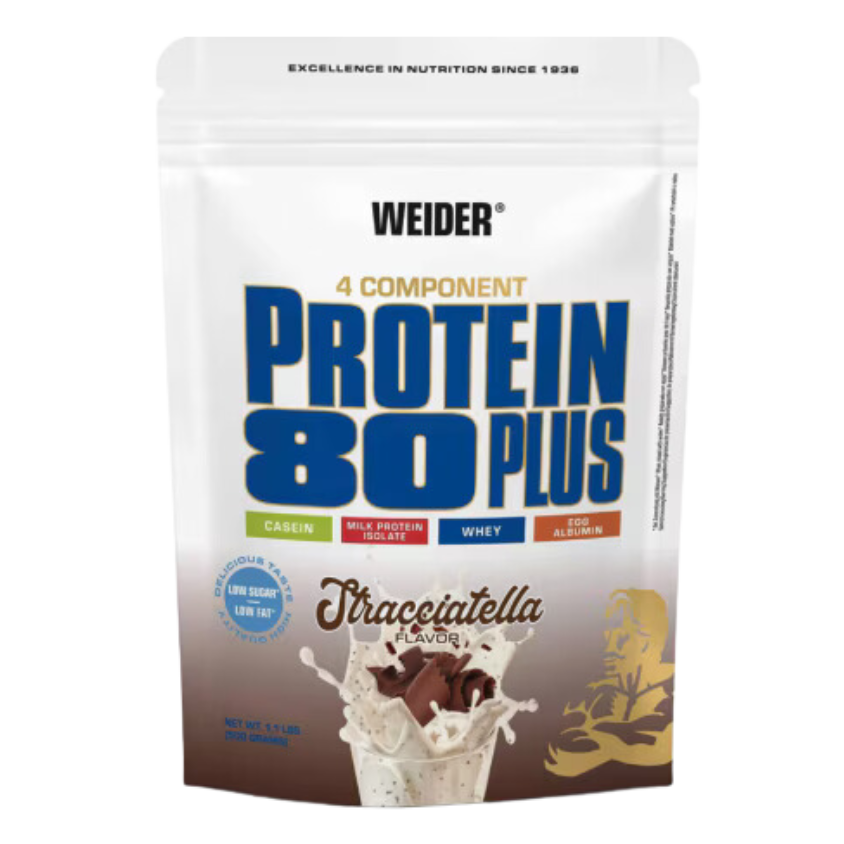 Weider Protein 80 Plus (500g Beutel)