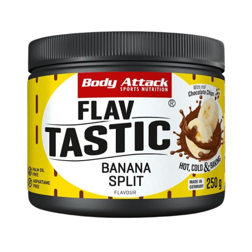 Body Attack Flav Tastic (250G Dose)