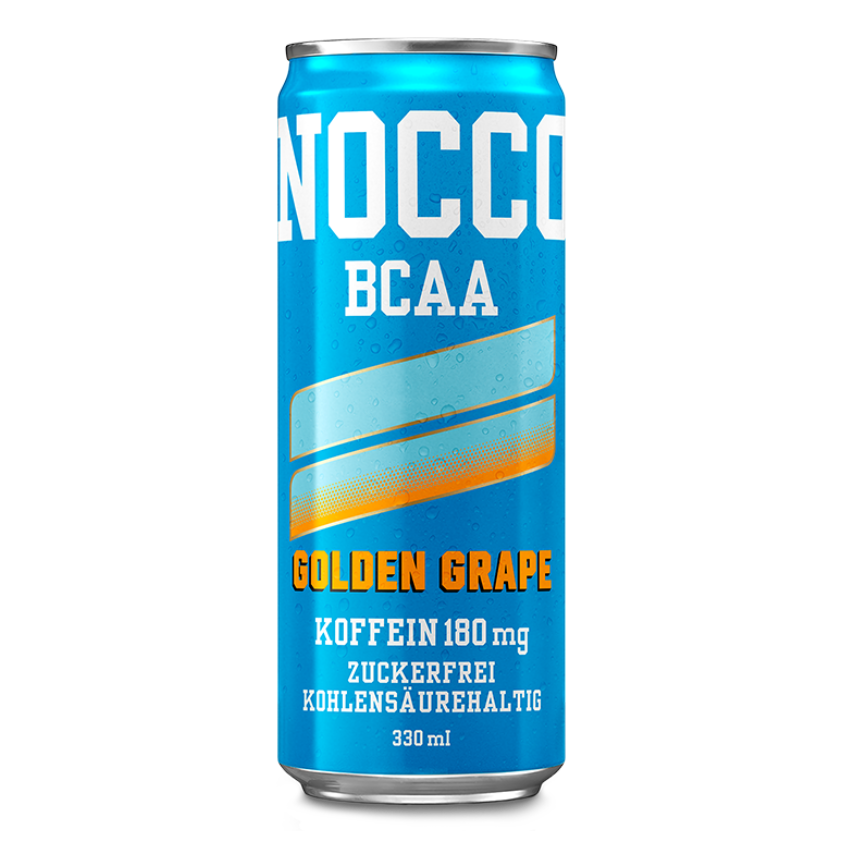 NOCCO Golden Grape del Sol (330ML)