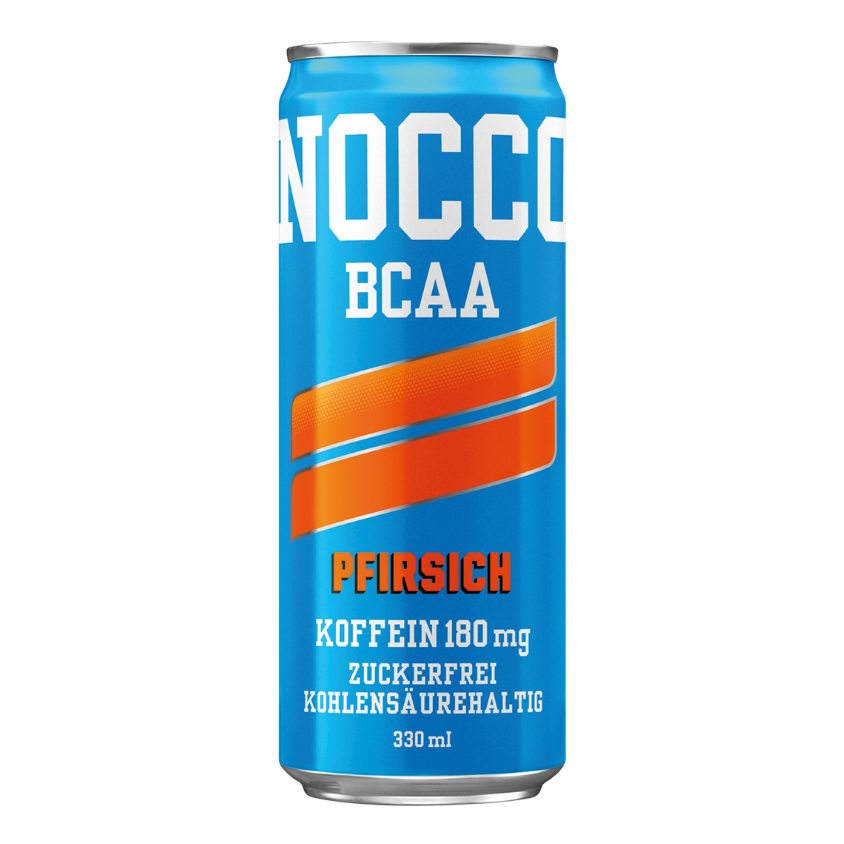 NOCCO Pfirsich (330ML)