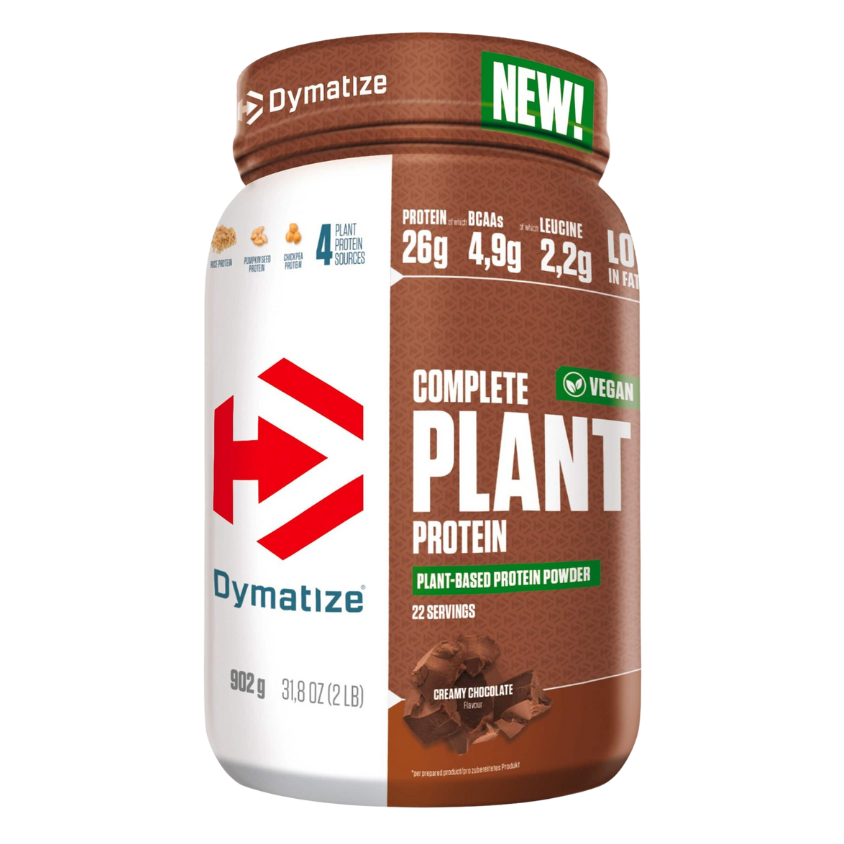 Dymatize Complete Plant Protein (900G Dose)