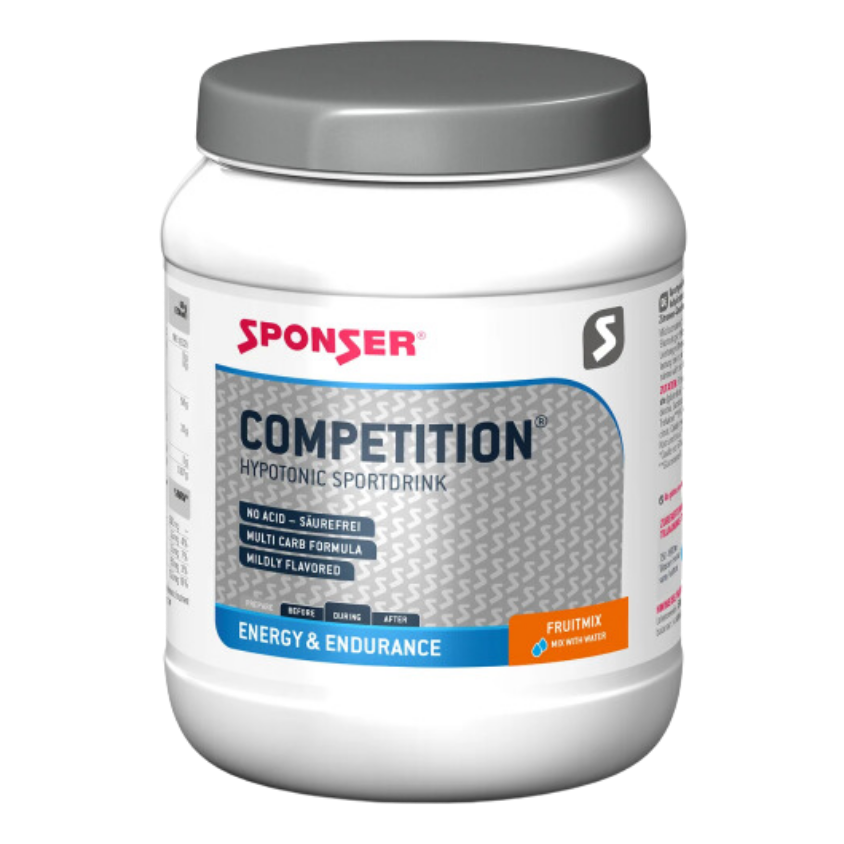 Sponser Competition (1000G Dose)