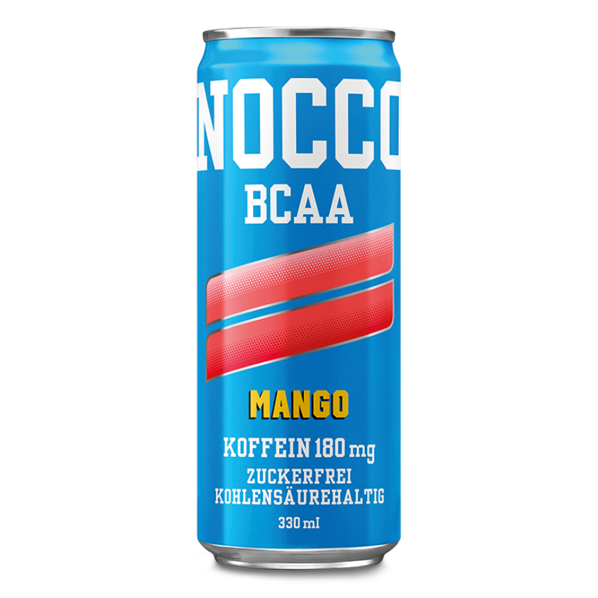 NOCCO Mango del Sol (330ML)