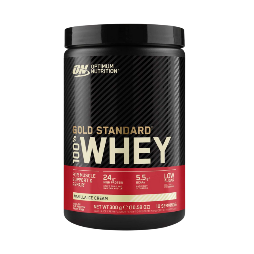 Optimum Nutrition 100% Whey Gold Standard (300G Dose)