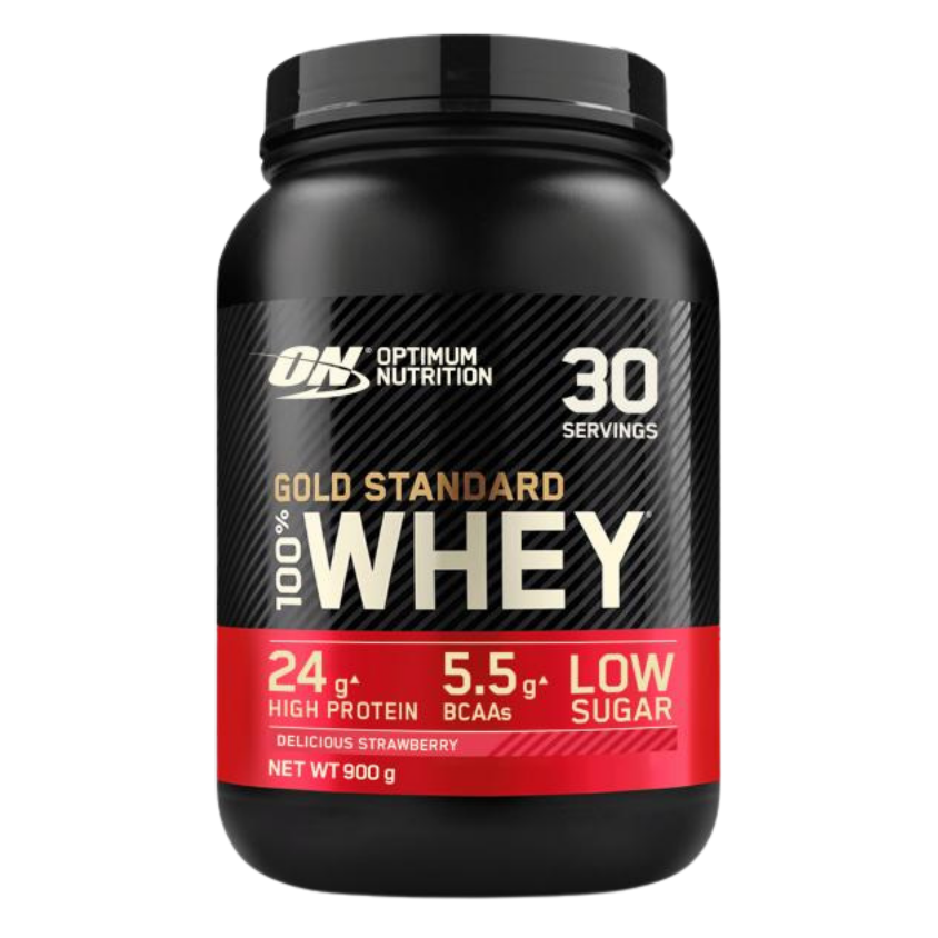 Optimum Nutrition 100% Whey Gold Standard (908G Dose)