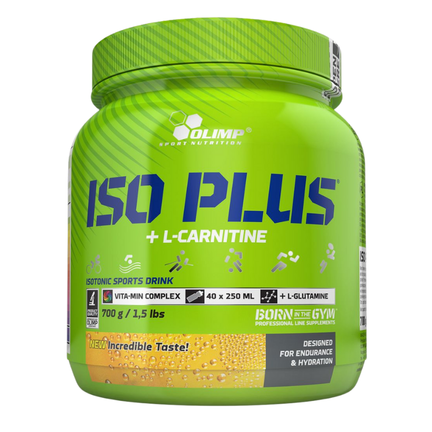 Olimp ISO Plus (700G Dose)