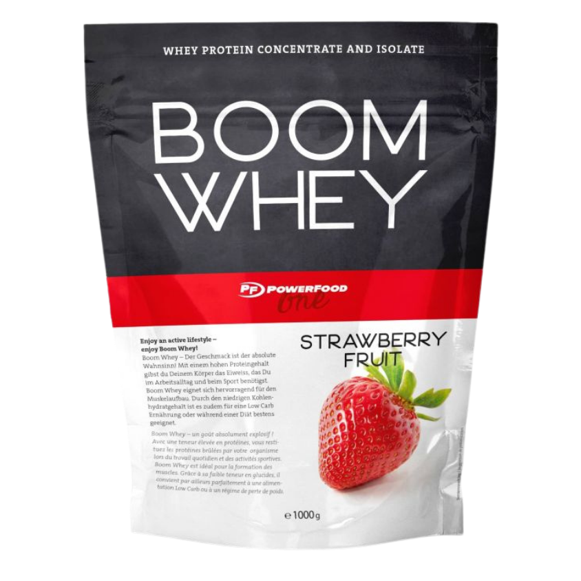 Powerfood One Boom Whey (1000G)
