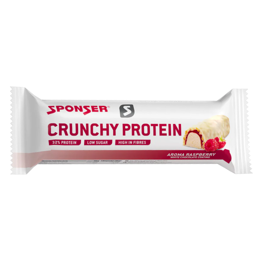 Sponser Crunchy Protein Bar (50G)