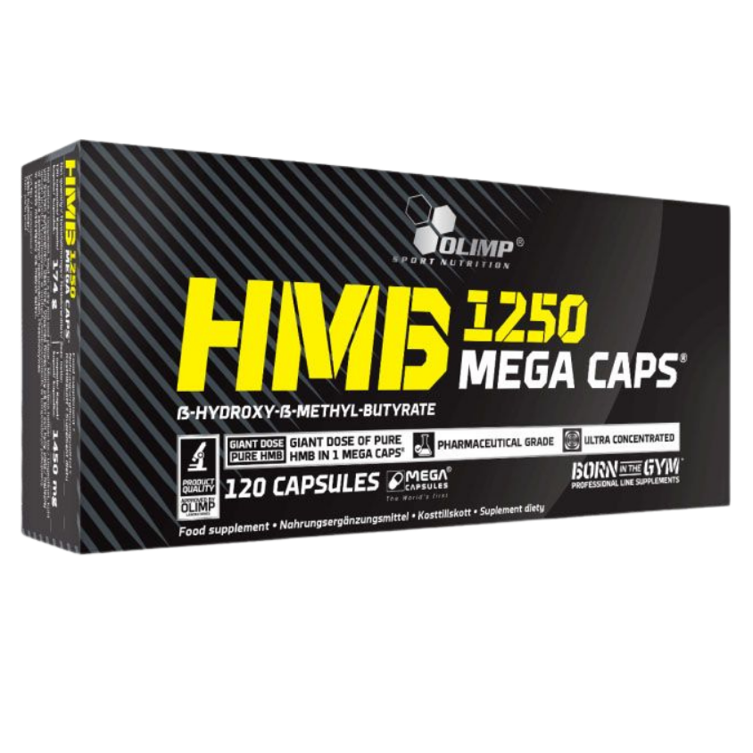 Olimp HMB Mega Caps (120 Caps)