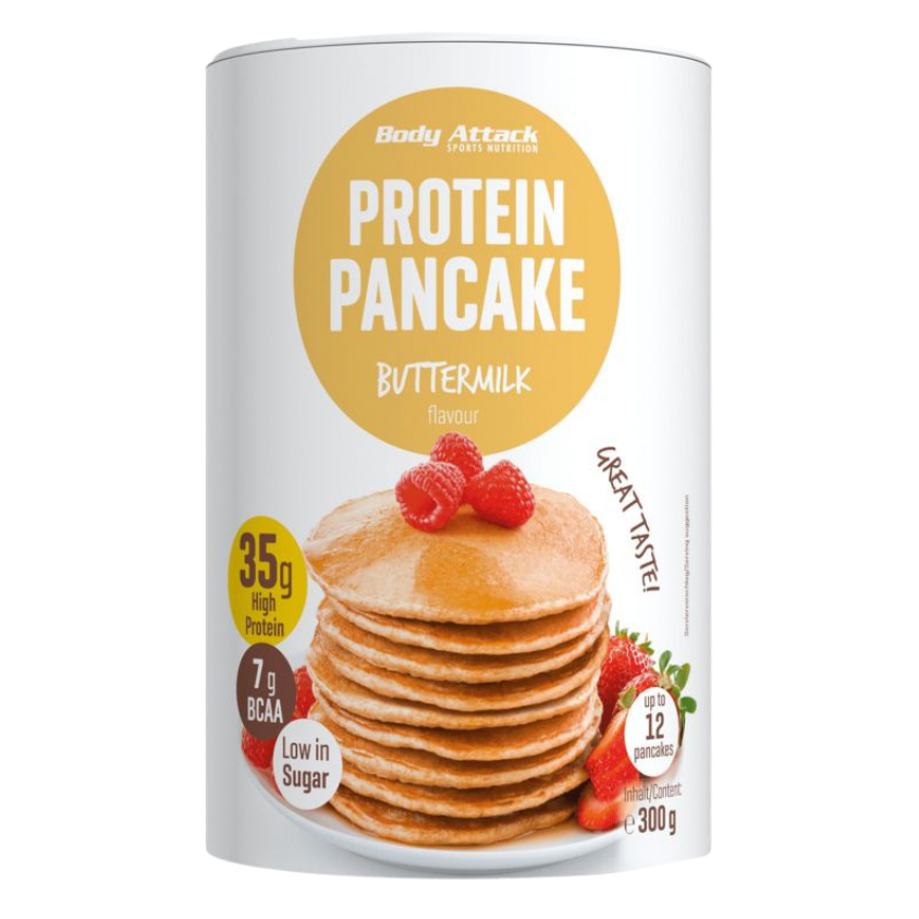Body Attack Protein Pancake (300G Dose)