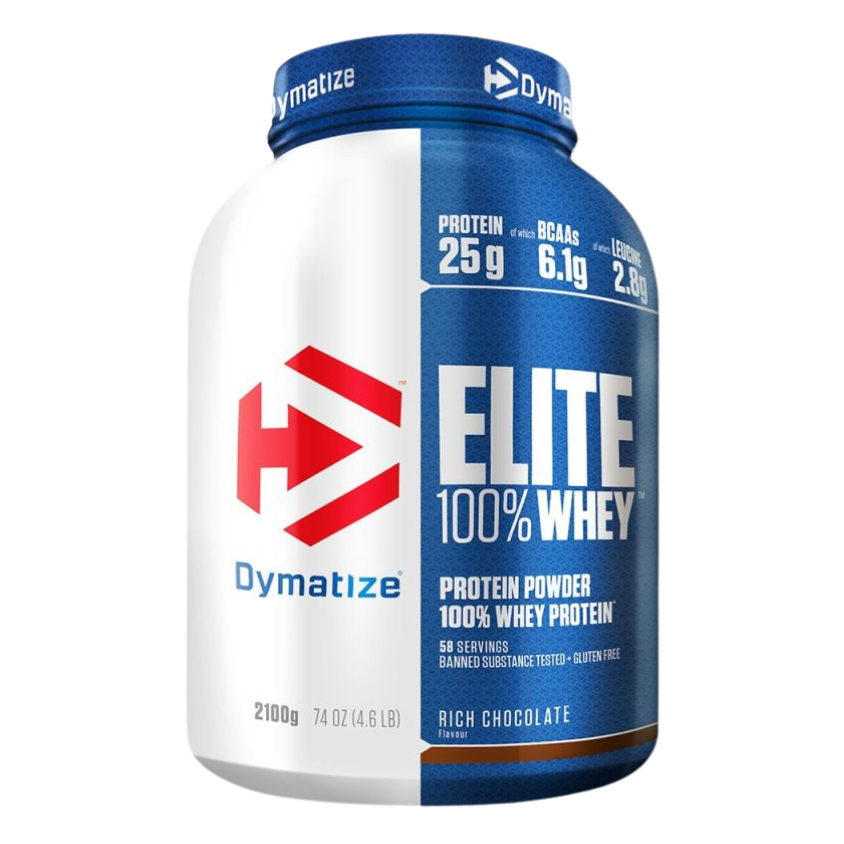 Dymatize Elite Whey (2100G Dose)