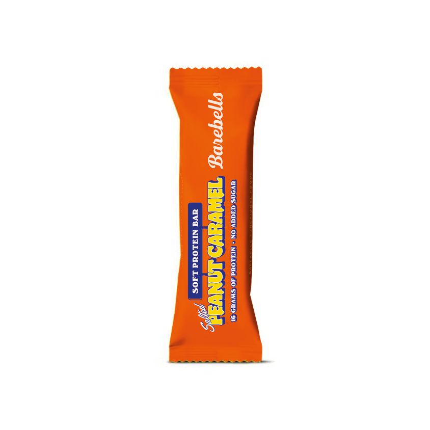 Barebells Soft Protein Bar (55G) Salted Peanut Caramel