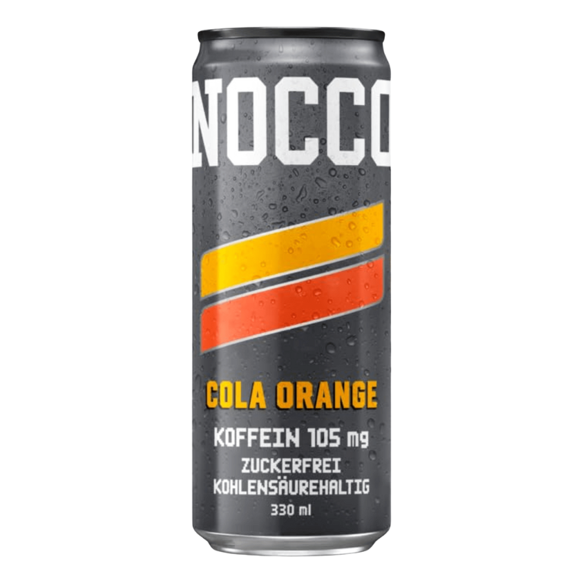 NOCCO Cola Orange (330ML)