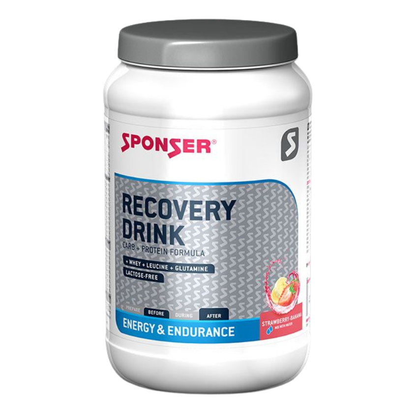 Sponser Recovery Drink (1200G Dose)
