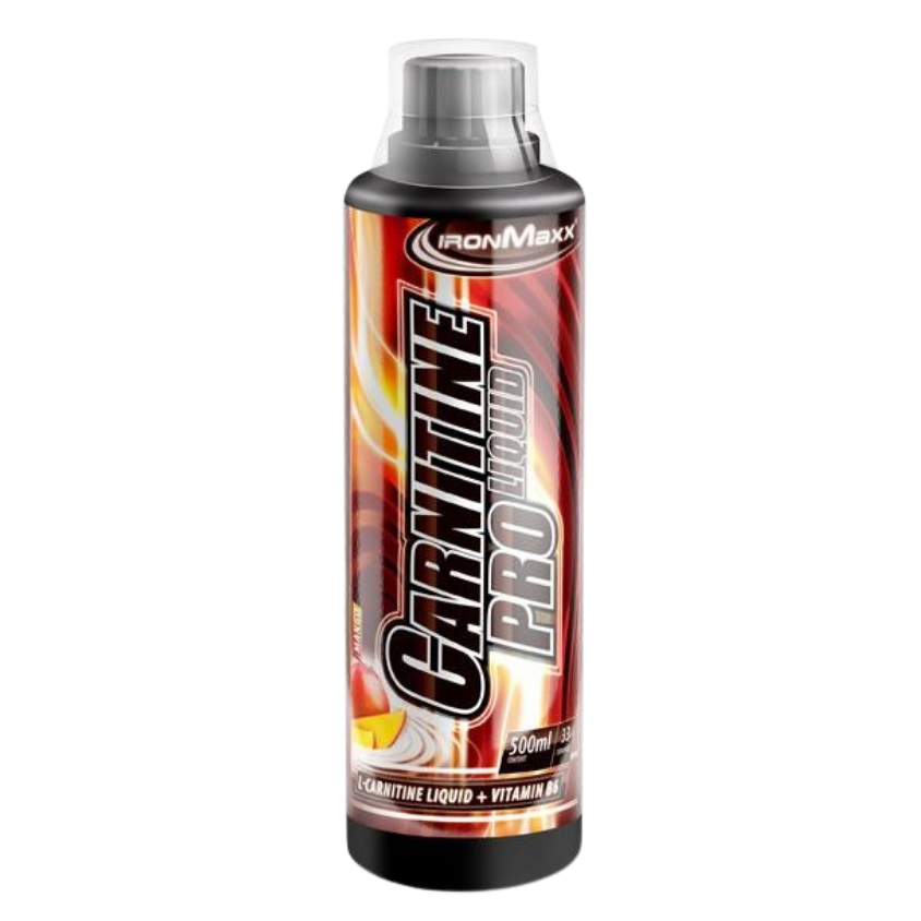 IronMaxx Carnitin Pro Liquid (500ml)