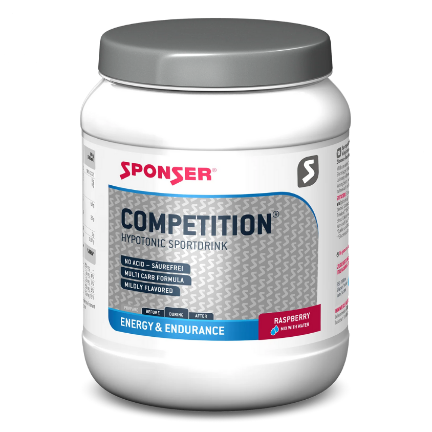 Sponser Competition (1000G Dose)