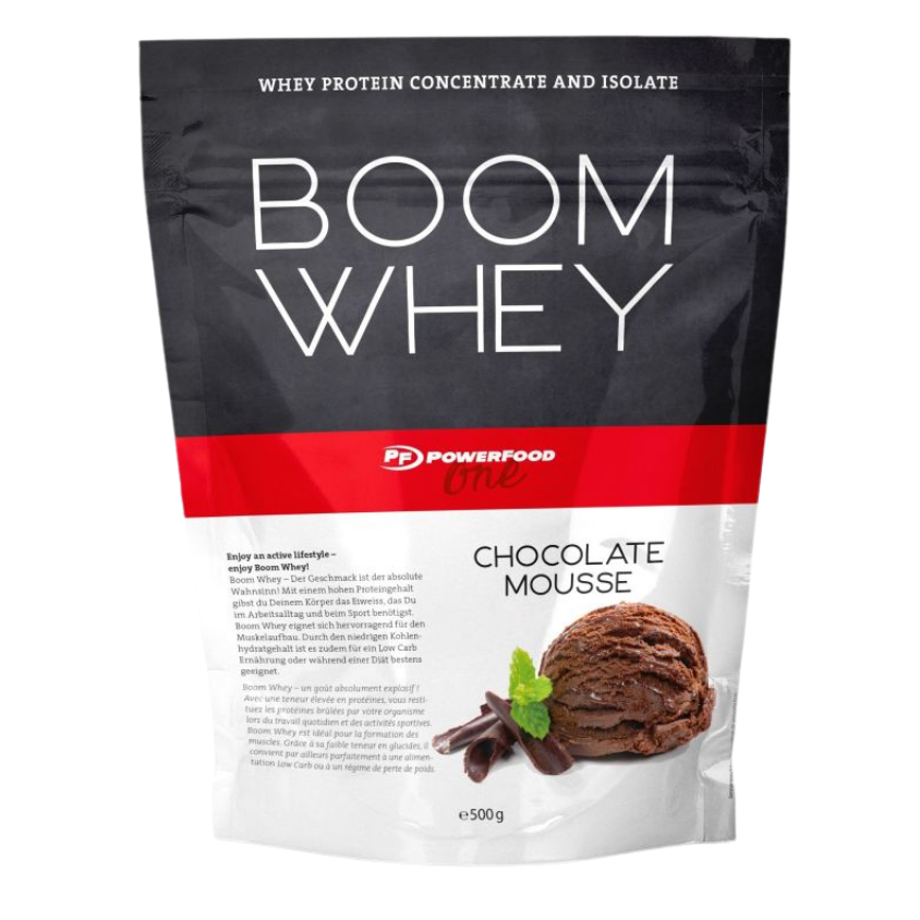 Powerfood One Boom Whey (500G)