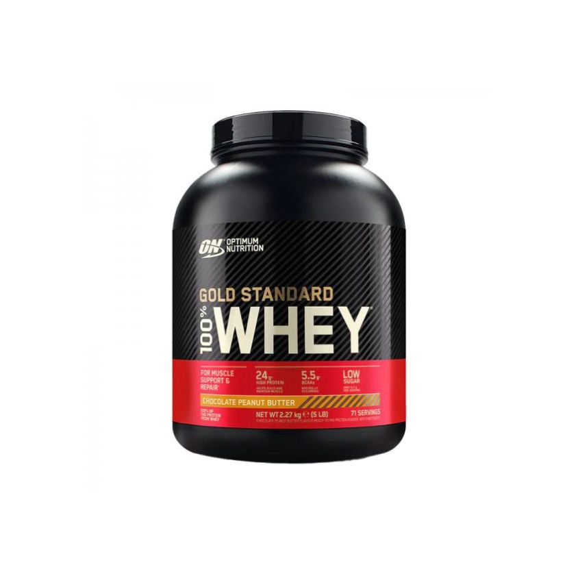 Optimum Nutrition 100% Whey Gold Standard (2300G Dose)