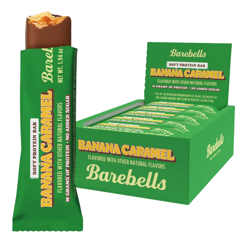 Barebells Soft Protein Bar (12x55G)