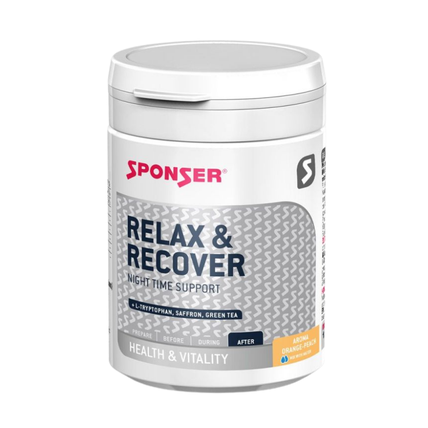 Sponser Relax & Recover (120G Dose)