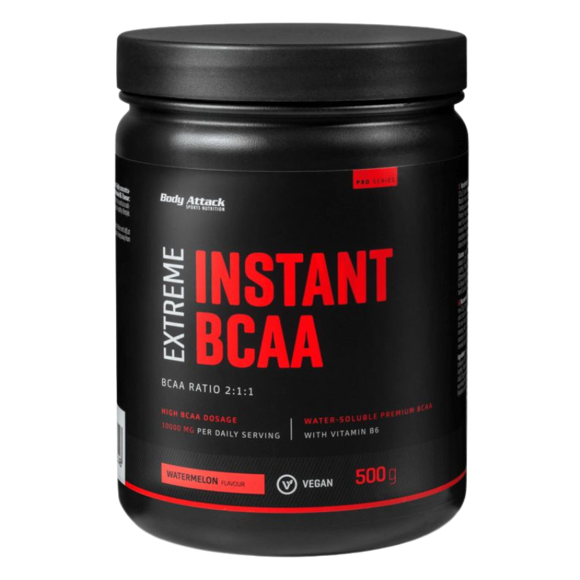 Body Attack Extreme Instant BCAA (500G Dose)