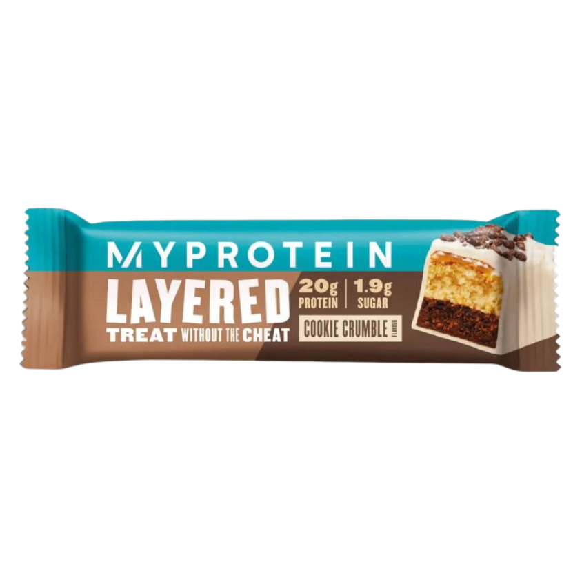 MyProtein Retail Layered Bar (60G)