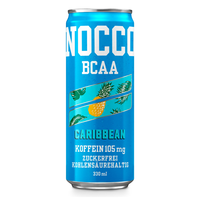 NOCCO Caribbean (330ML)