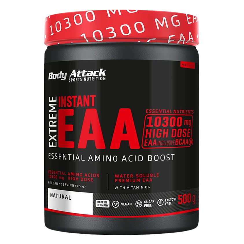 Body Attack Extreme Instant EAA (500G Dose)