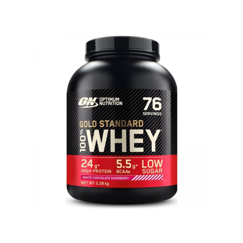 Optimum Nutrition 100% Whey Gold Standard (2300G Dose)