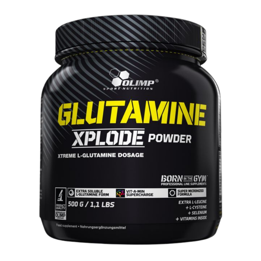 Olimp Glutamine Xplode (500G Dose)