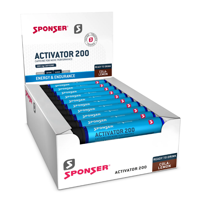 Sponser Activator 200 (30x25ML)