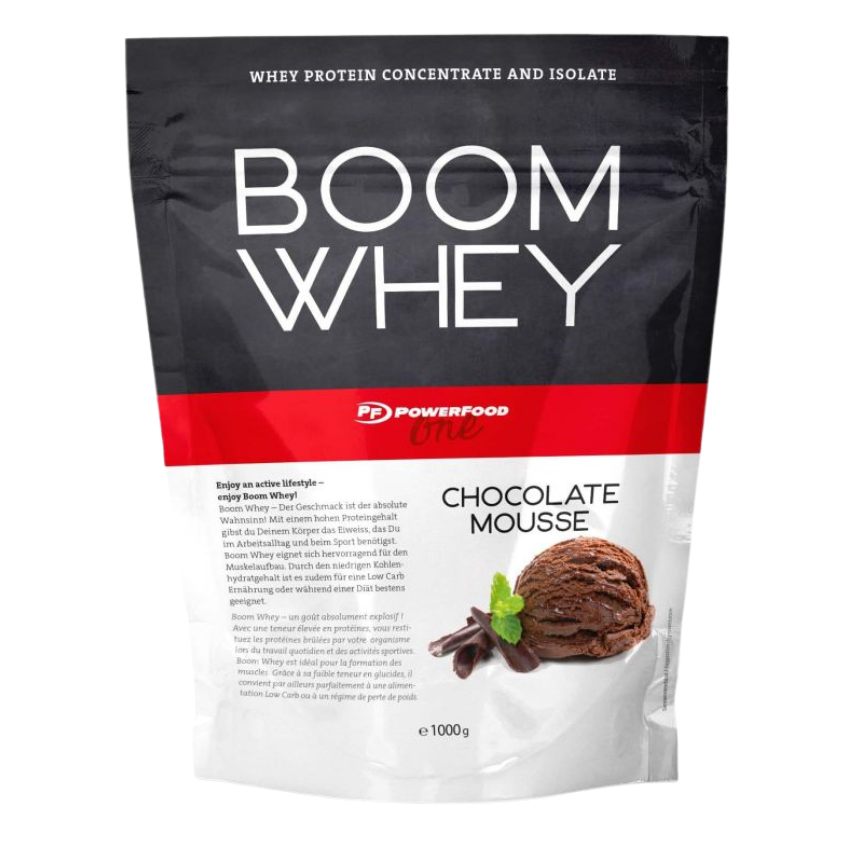 Powerfood One Boom Whey (1000G)