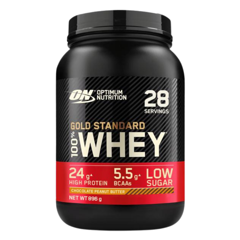 Optimum Nutrition 100% Whey Gold Standard (908G Dose)