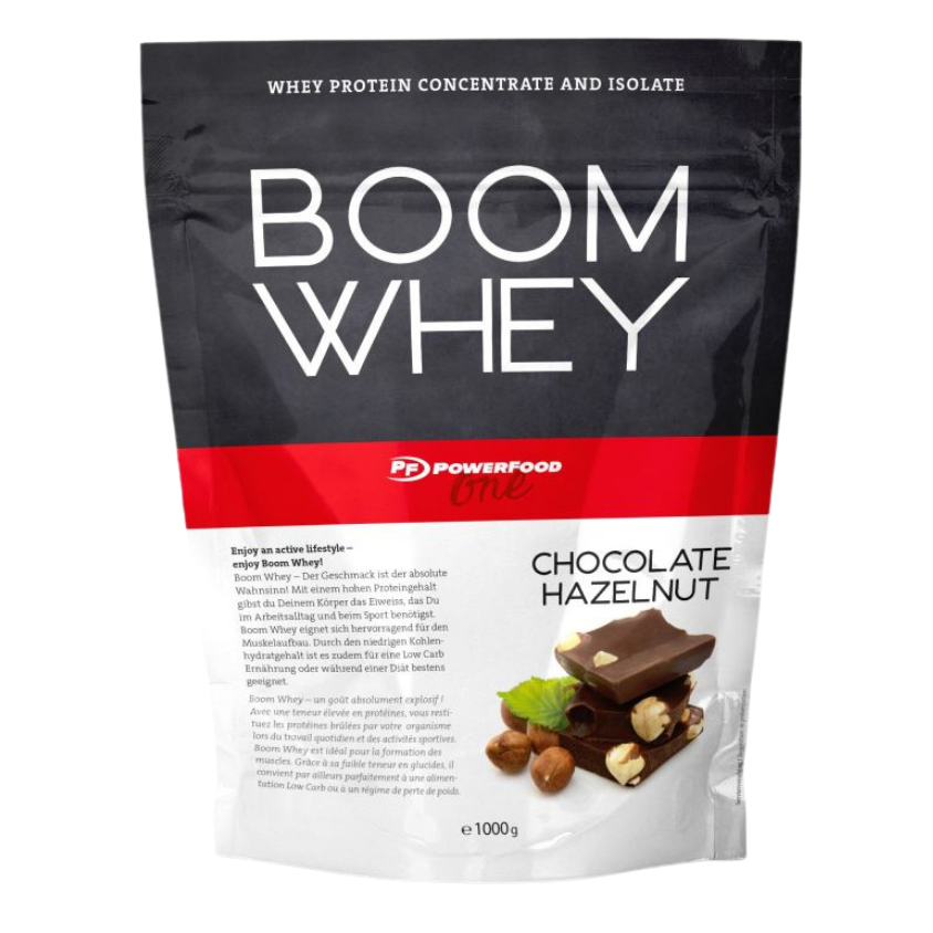 Powerfood One Boom Whey (1000G)