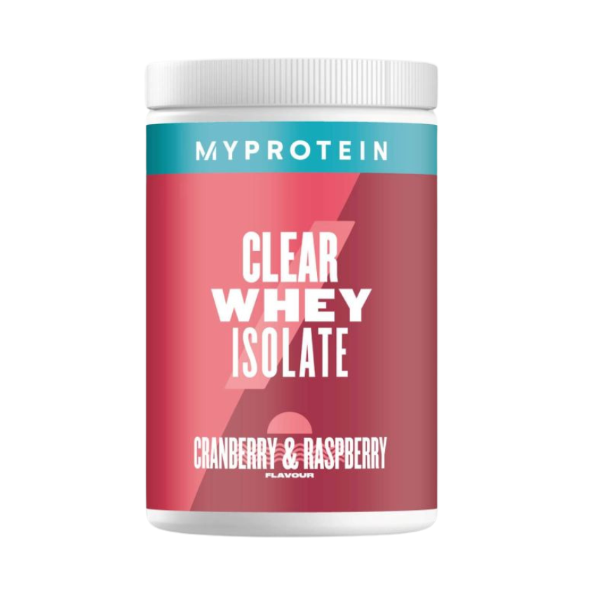 MyProtein Clear Whey Isolate (20 Portionen Dose)