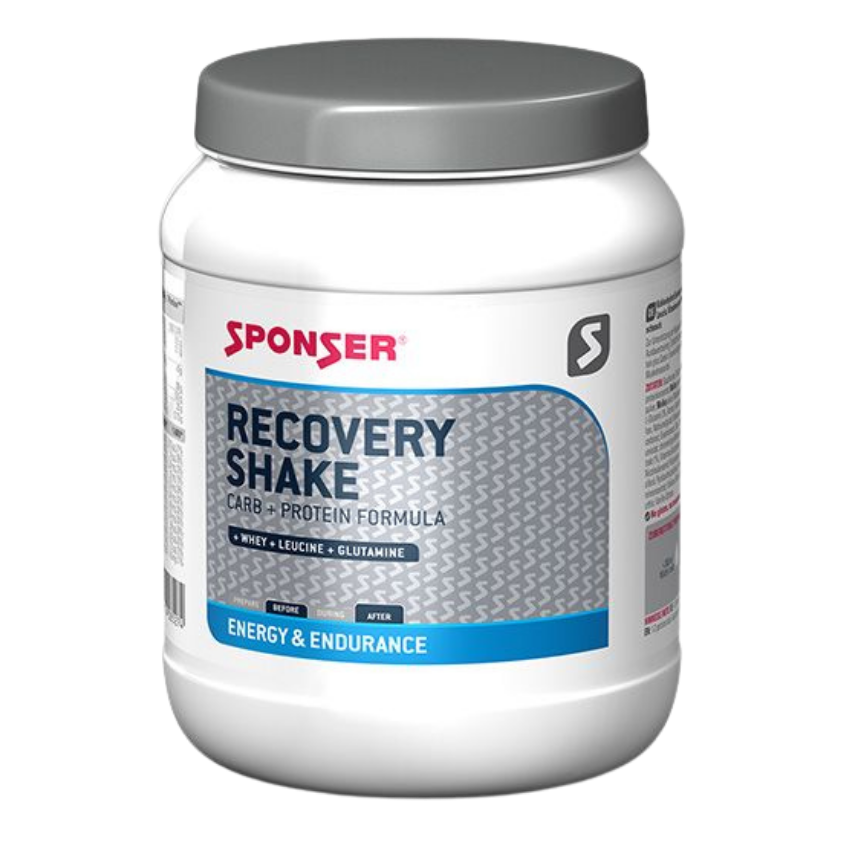 Sponser Recovery Shake (900G Dose)