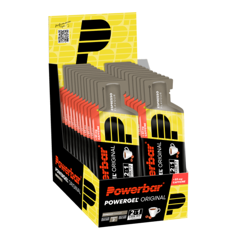 PowerBar PowerGel Original (24er Box)